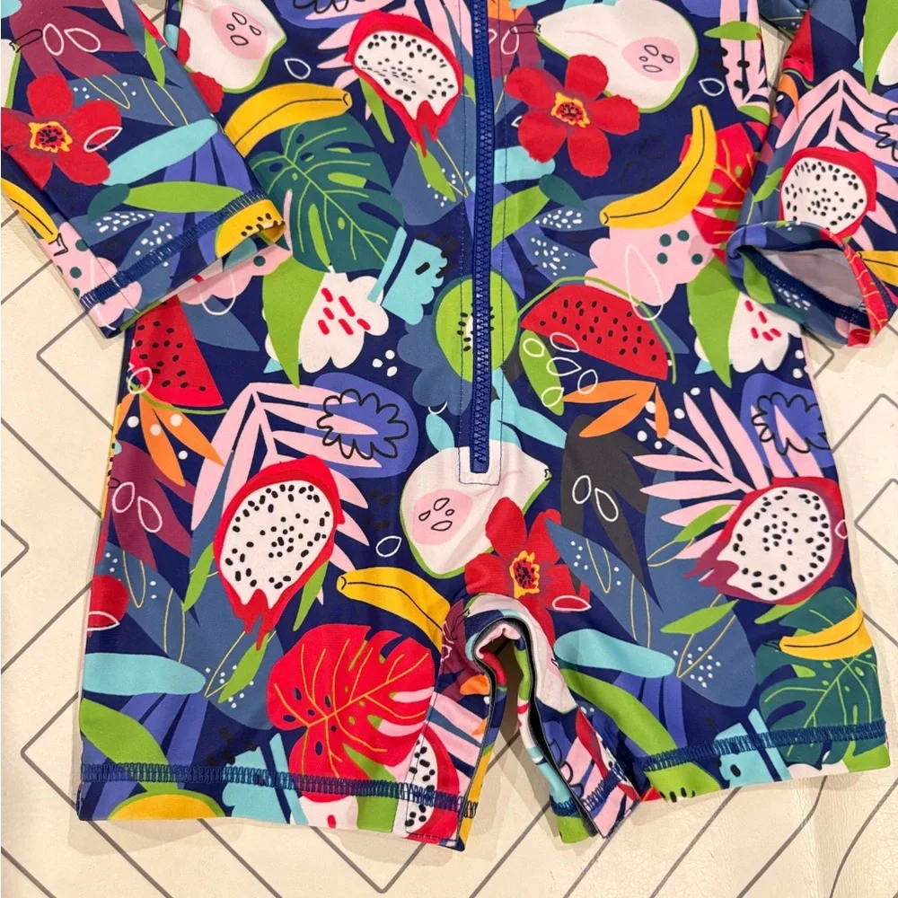 Mott50 Fruit Swimsuit - Picture 3 of 13